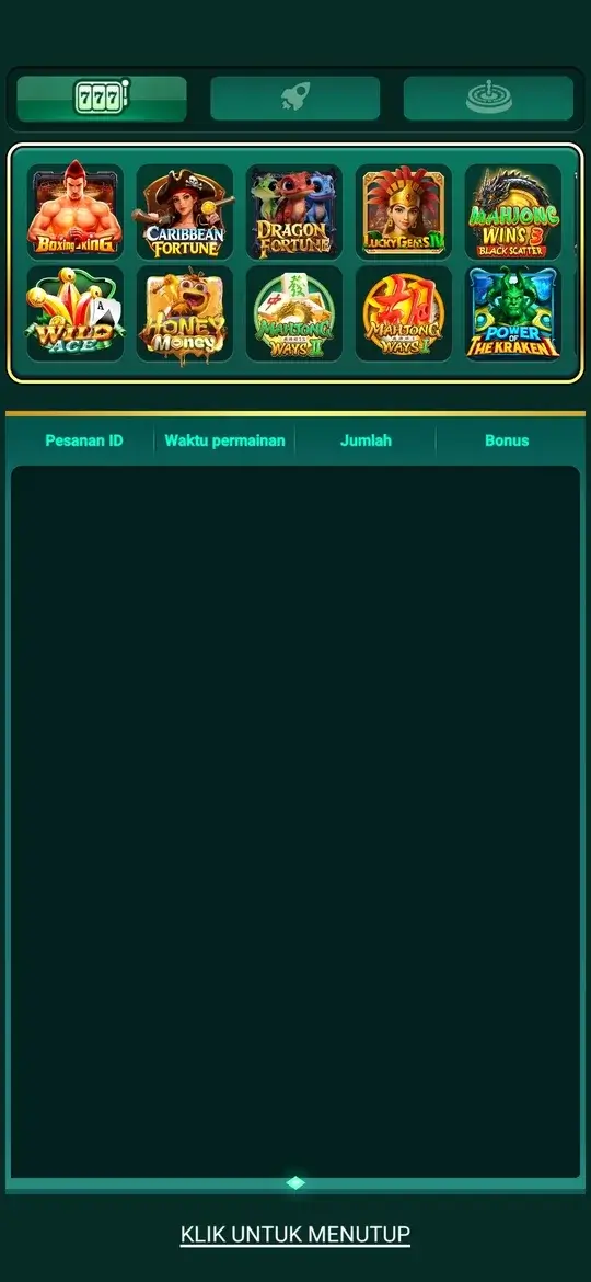 777 Lucky APK Screenshot 5 - Promosi